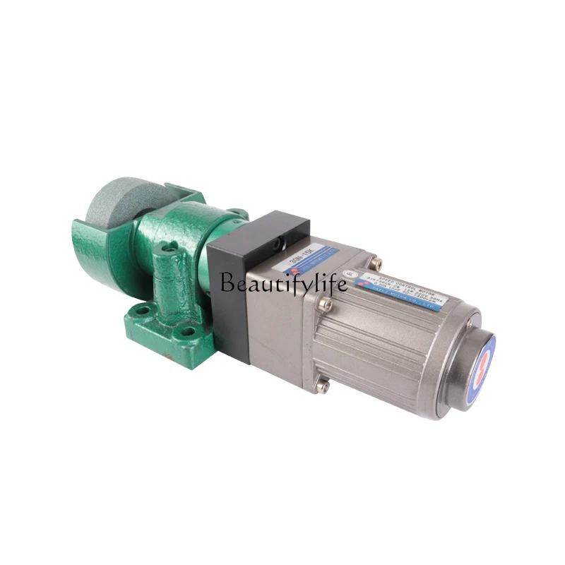 Commode à meule en alliage de Taiwan, précision manuelle, électrique, en résine de diamant, rectifieuse à arc