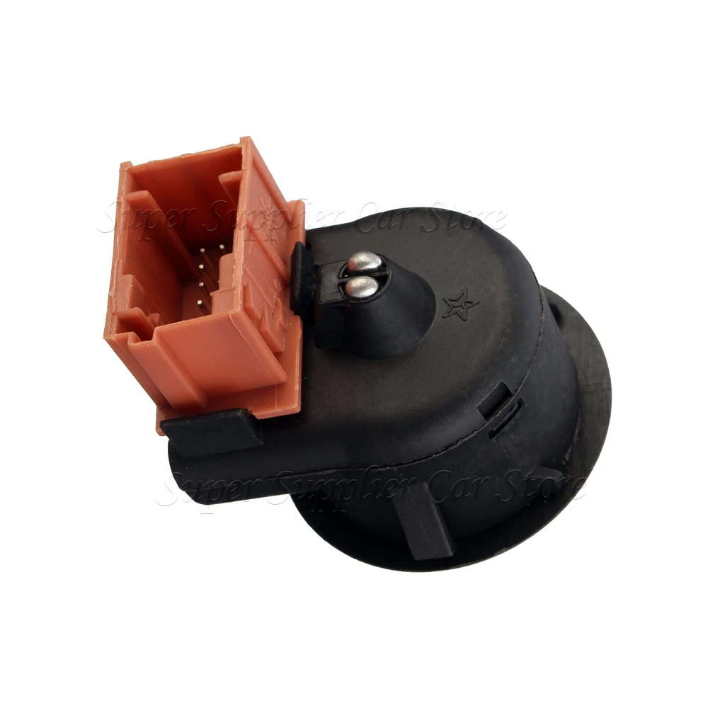 1PC New Rearview Mirror Button Switch Adjust Knob For Peugeot Partner 1007 Citroen C2 C3 Xsara Picasso Berlingo 185526 6545.KS