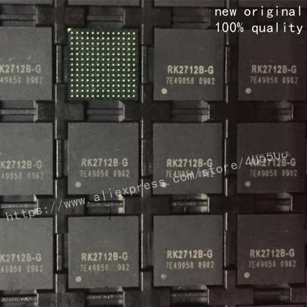2pcs/lot New Original VV6500C001 VV6500 AK4591VQ RK2712B-G ICE40LP1K-QN84   AK4591 RK2712B RK2712 ICE40LP1K