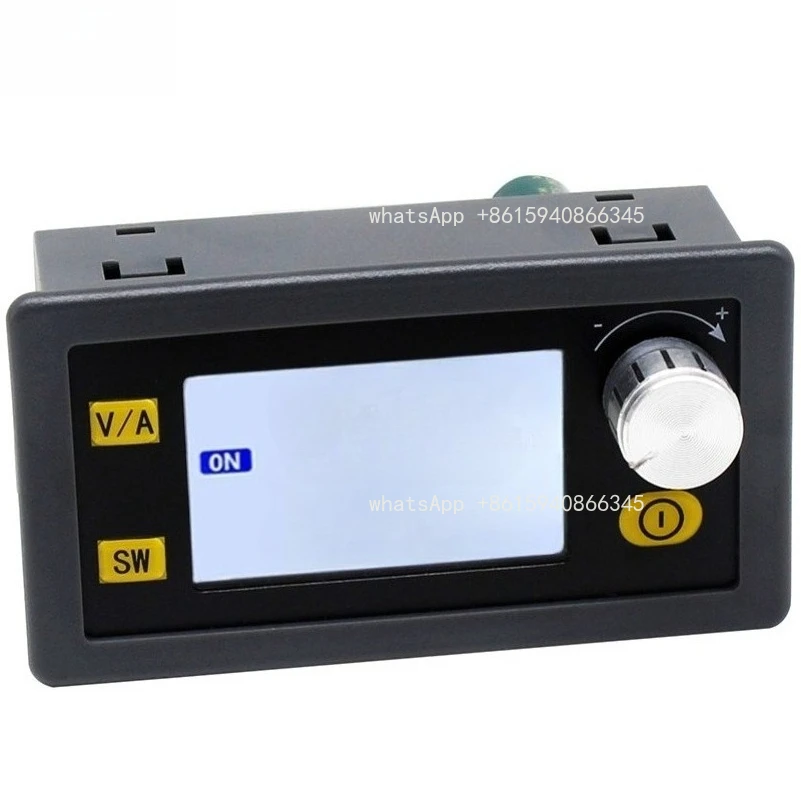 DC adjustable automatic up and down voltage regulated power supply module DC5-30V to DC0.6-30V