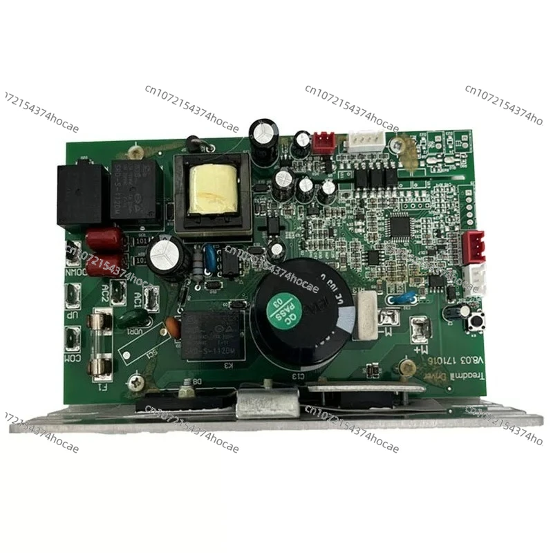 

Repair Replacement Parts Strong Compatibility Treadmill Circuit Board 9009D 8088D 8096 G900 868D Control & Power Board