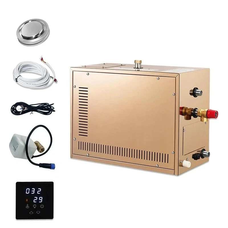 Sauna Steam Bath Generator