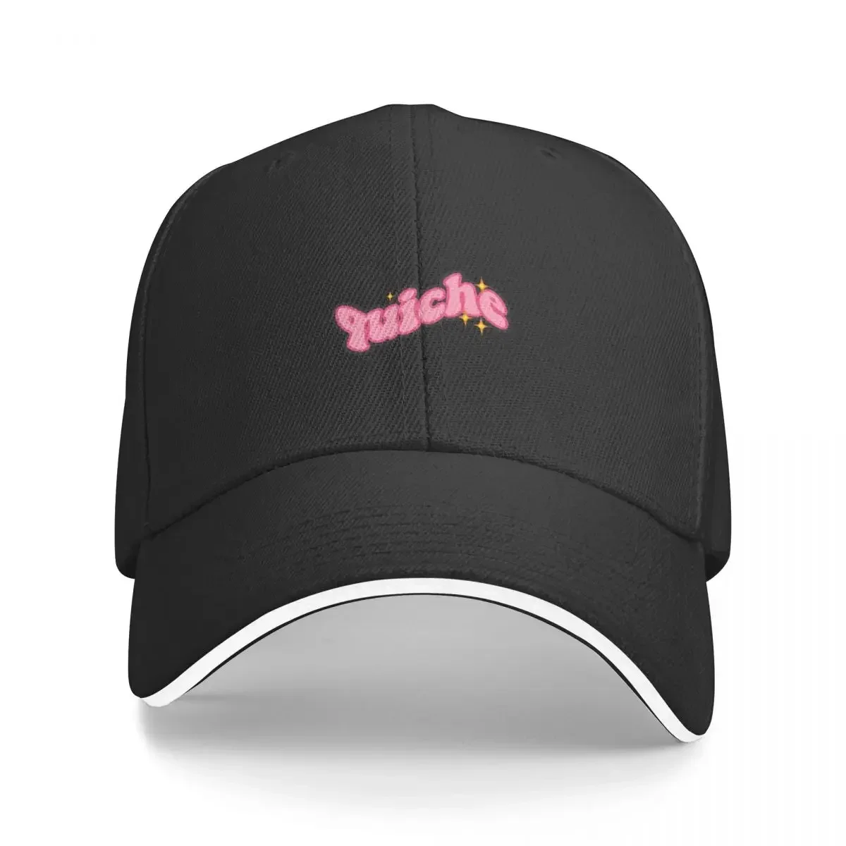 

Ja'mie quiche Baseball Cap dad hat birthday Caps For Women Men's