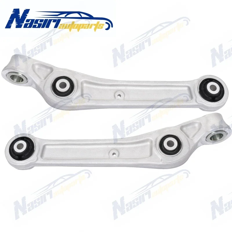 Pair of Front Lower Control Arms For Audi A5 A4 B9 2015- 8W0407151 8W0407151A 8W0407151C 8W0407152 8W0407152A 8W0407152C
