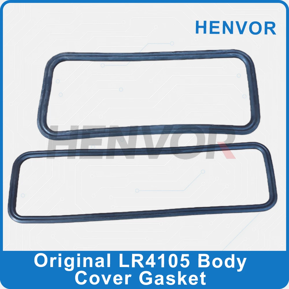 LR4105 YTR4108 6105 Engine Push Rod Chamber Cover Seal Pad Fuselage Cover Pad Machinery Replacement Parts