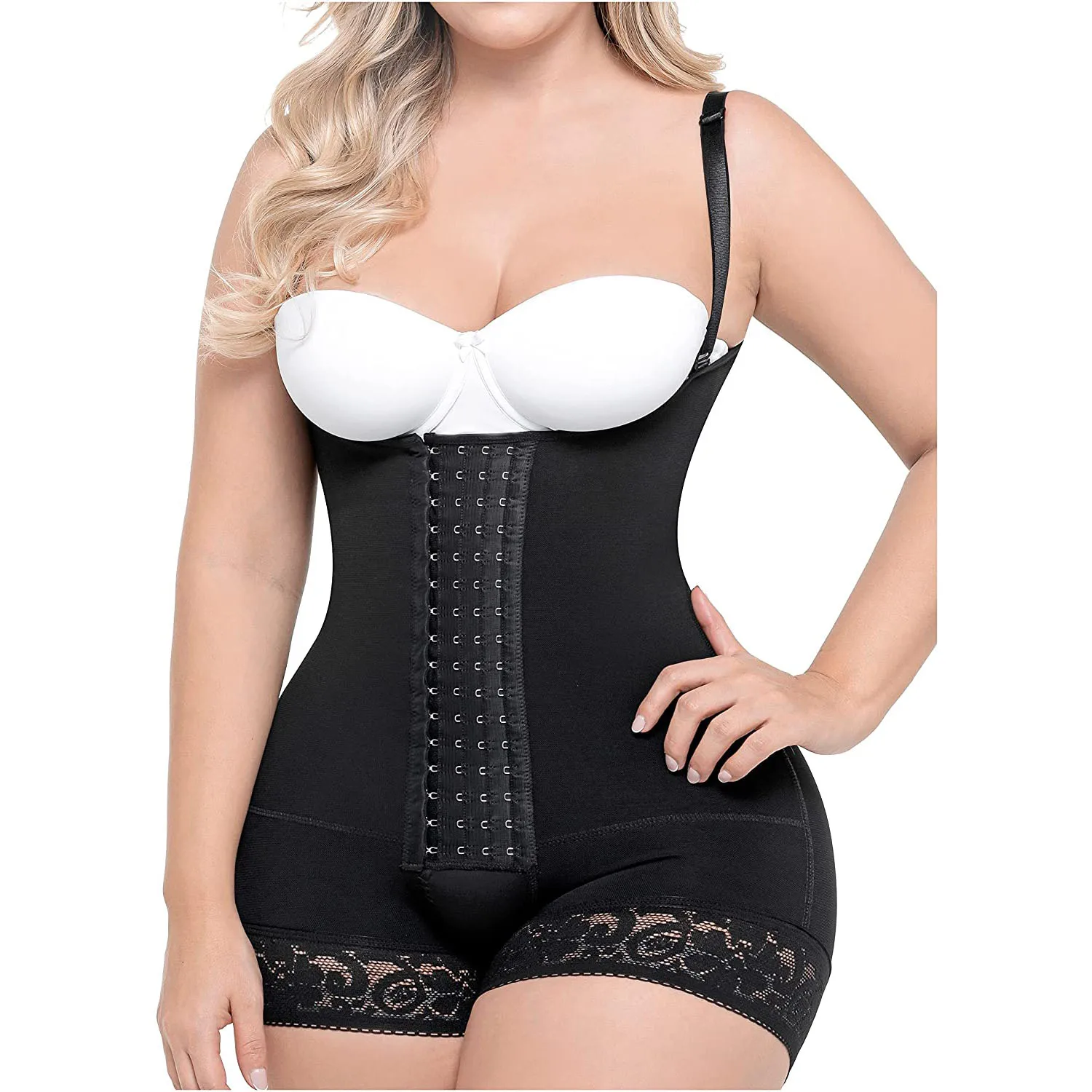 

Women Corset Girdle for Daily and Post-Surgical Use Slimming Sheath Belly High Compression Garment Tummy Control Shapewear Fajas