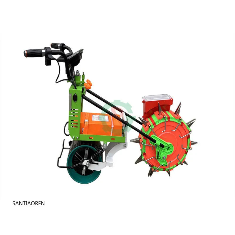 

2025Electric Power Maize Planter Seeder Vegetable Seeder Machine