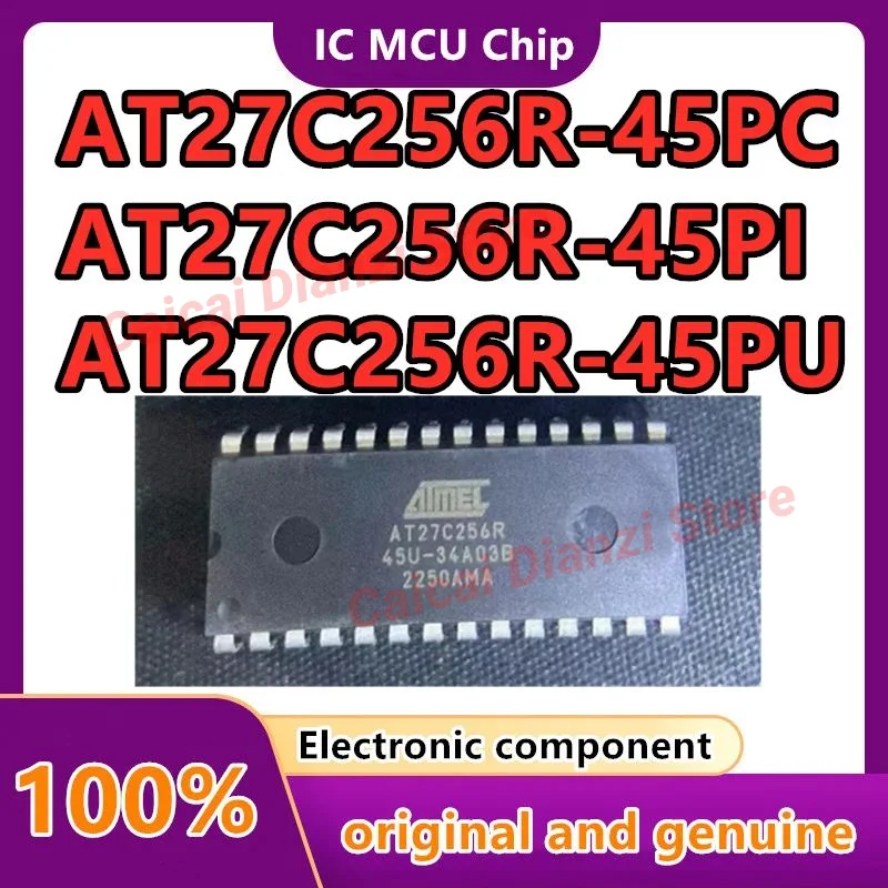 

AT27 AT27C256 AT27C256R AT27C256R-45PC AT27C256R-45PI AT27C256R-45PU AT27C256R-45 AT IC DIP28