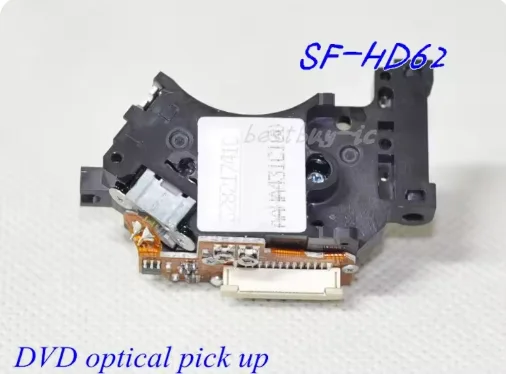 新しい SF-HD62 光ピックアップ SFHD62 DVD プレーヤー用レーザーヘッド SF-HD62 HD60