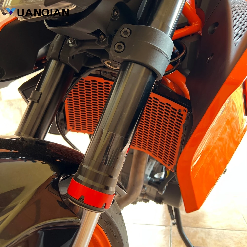 For Husqvarna Vitpilen 401 Svartpilen 401 Vitpilen401 Svartpilen401 2024 - 2026 Motorcycle Radiator Guard Protector Grille Cover