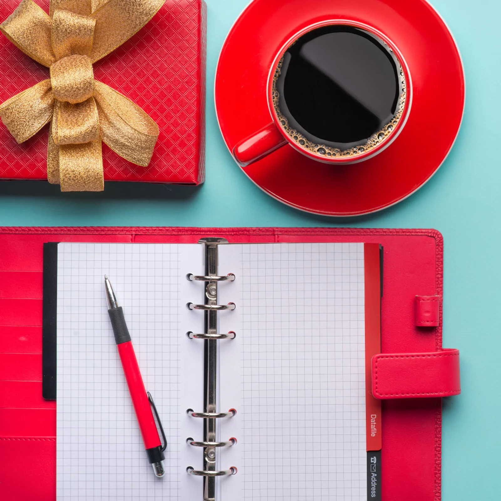 Silver Metal Book For Diy Notebook Binder Loose Leaf Organizer Document Folder Planner Pages Two Ring Binder Mechanism