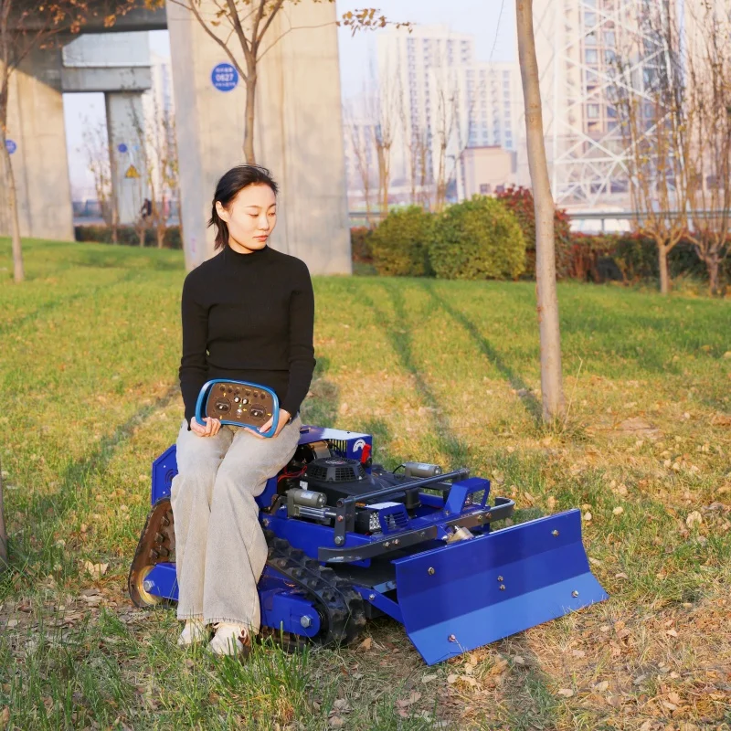 Customized all terrain multifunctional lawn mower When the Weeds Fight Back, You Need This On Your Side.