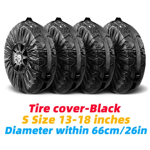 8 best sales tire covers - №4