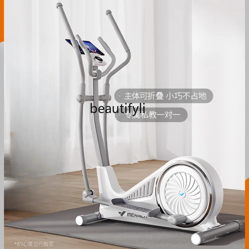 

Elliptical Traine Gym Equipment Sports Small Spacewalk Machine Elliptical Instrument Indoor Treadmills