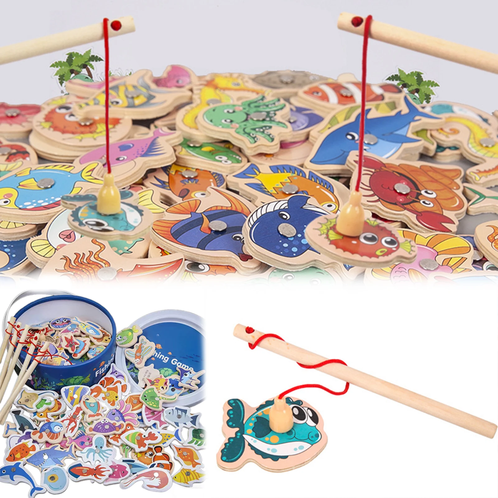 Zabawka edukacyjna STEM dla 3-latka, bezpieczne zaokrąglone rogi, do zajęć przedszkolnych dla dzieci.