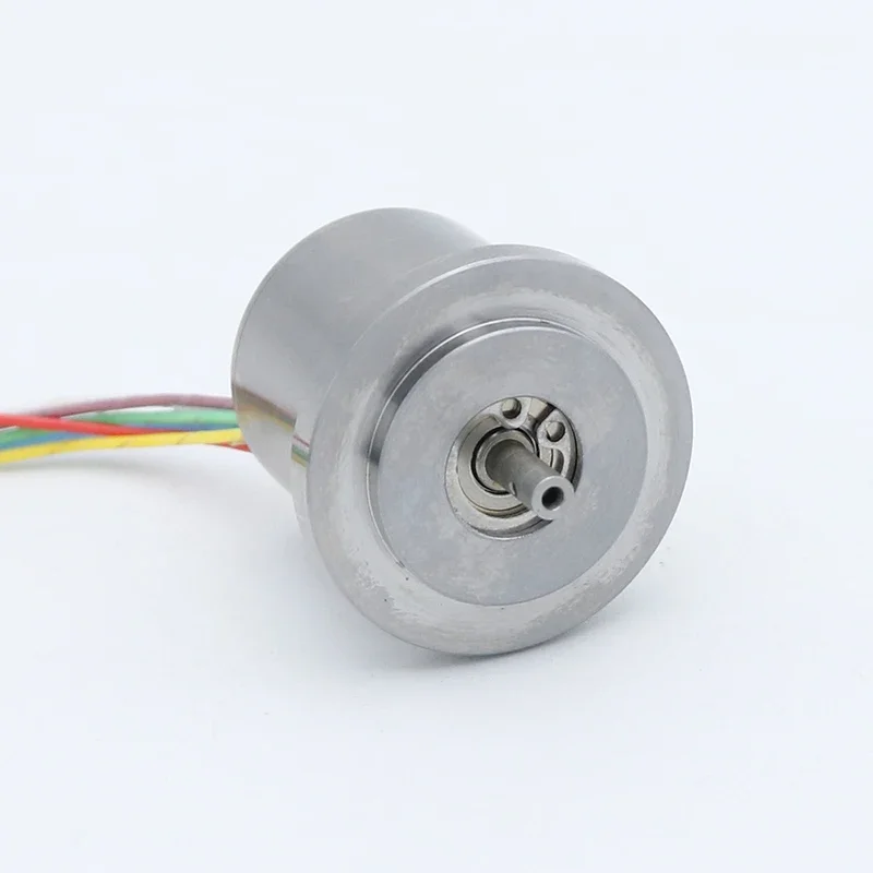 RVDT-21 High speed rotation Differential RVDT angular displacement sensor for servo motor