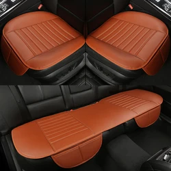 WZBWZX Universal leather seat cushion for Opel all models Astra g h Antara Vectra b c zafira a b Car-Styling car accessories