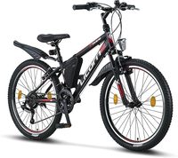 Mountain Bike Guide for Girls, Boys, Women and Men, Shimano 21-Speed Gear Double 11 promotion