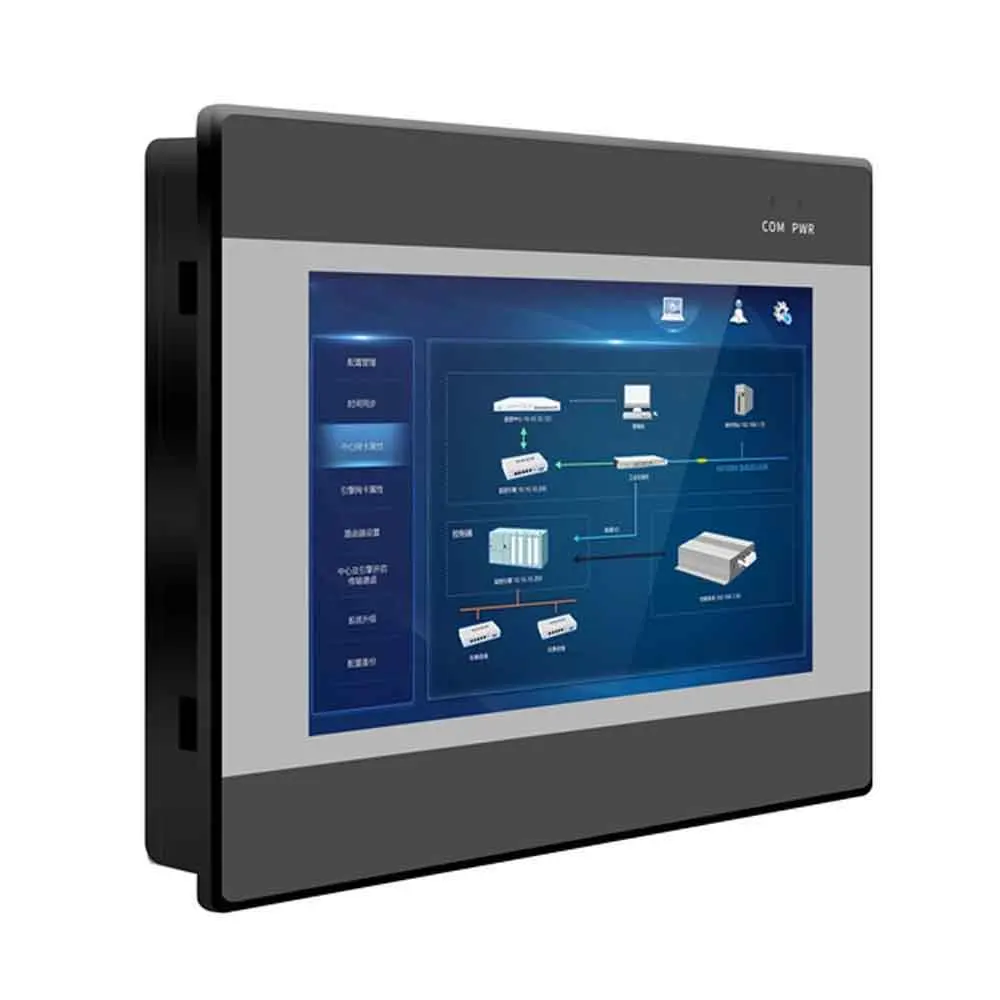 HMI Touch Screen Interfaccia uomo-macchina 4.3 \