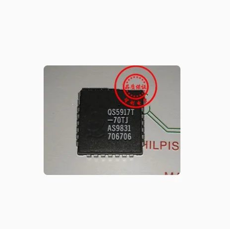 IC NEW 100%   QS5917T  -100TJ  IDTQS5917T-100TJ    IDTQS5917T  PLCC28    Brand new genuine product