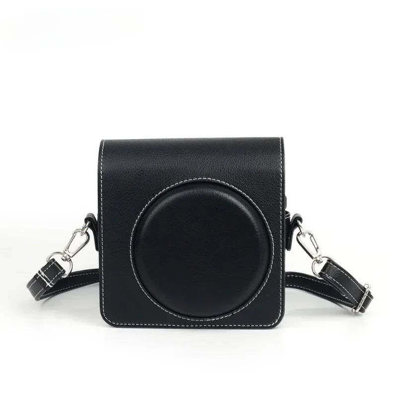 

PU Retro Camera Bag For Fujifilm Instax Square SQ40 Cameras Bags Shockproof Protective Case With Adjustable Shoulder Strap