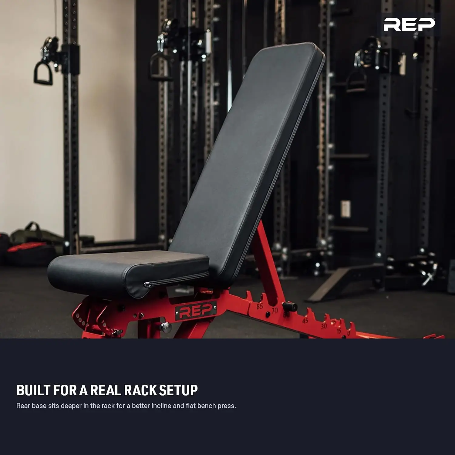 Foldable Weight Bench, Incline Decline Chair for Home Gym, Compact Portable Stationary Equipment, Heavy Duty, Custom