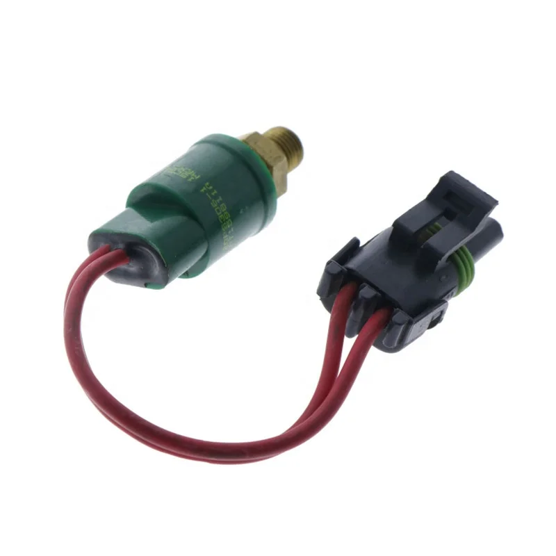 Park Brake Oil Sensor AT159811 for John Deere 310E 310G 310J 310K 310SJ 310SK 410G 410J 410K 710D 710G 710J 710K