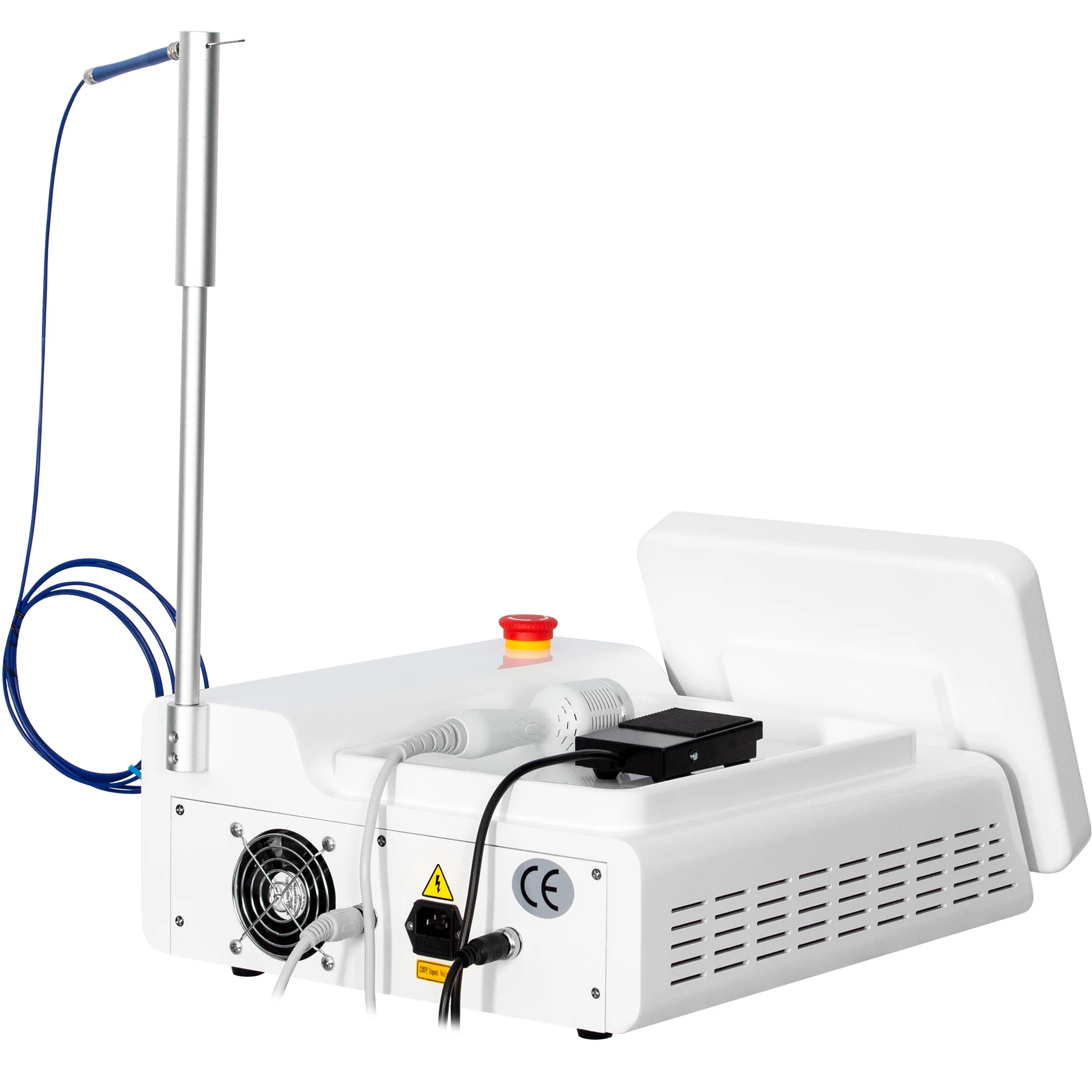 New 980nm +1470m Diode Fat Decomposition Machine for Weight Loss Anti-Inflammation Beauty Salon Clinic Lipolysis Lift