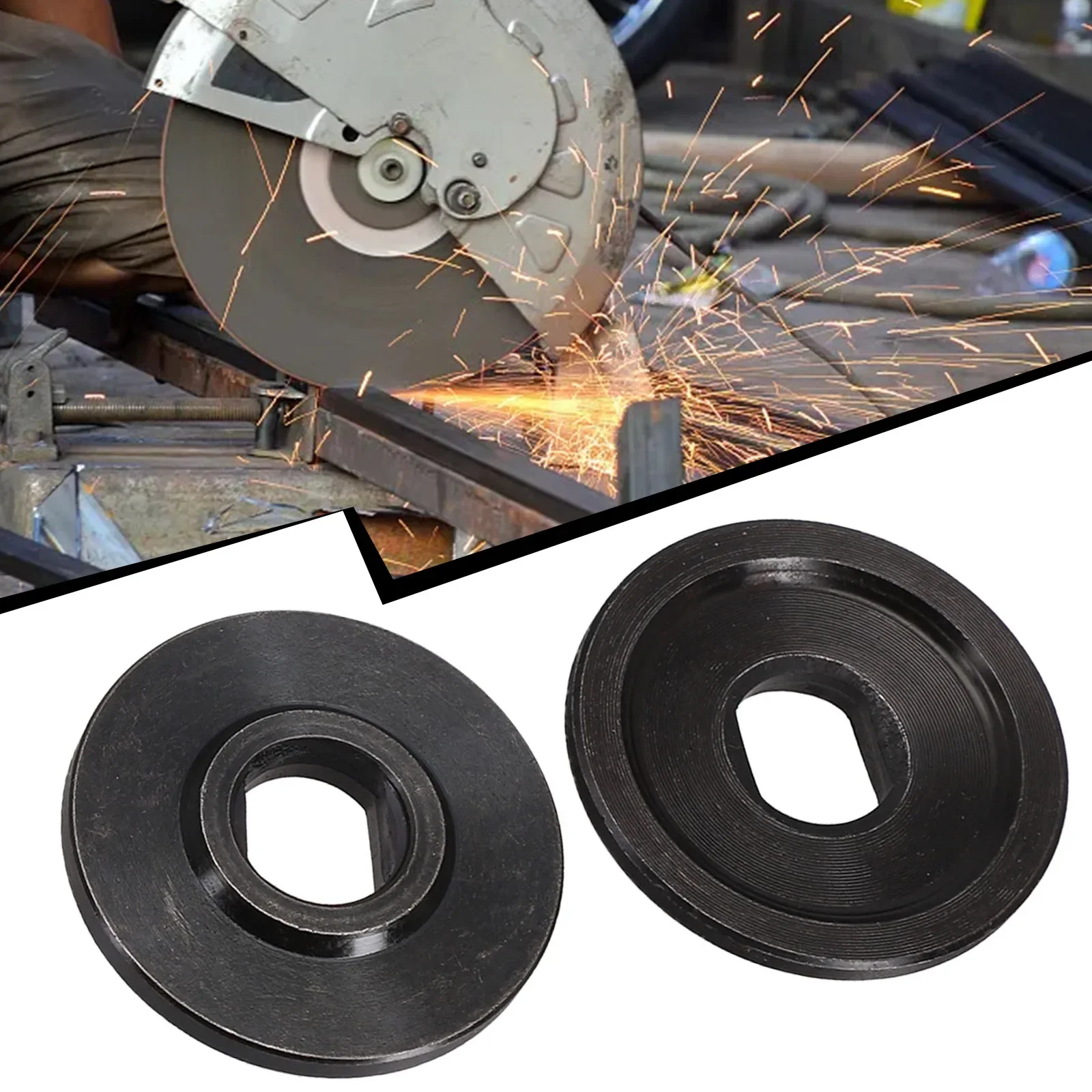 Explore Maximum Cutting Potential with Electric Circular Saw Pressure Plate for Hita chi C7 185 Cutting Machine (1 Pair)