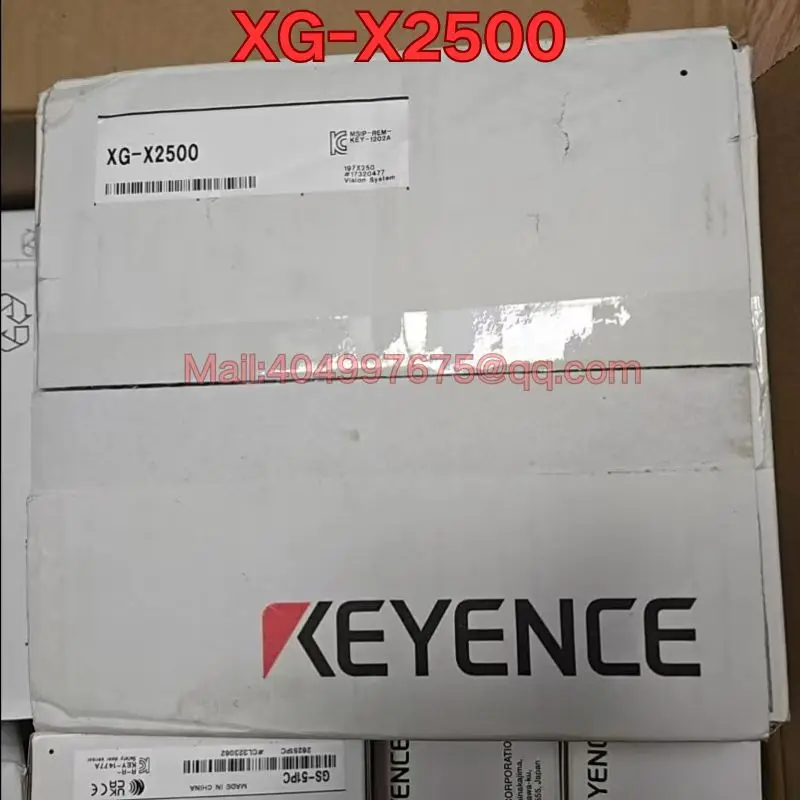 Brand New XG-X2500 … - image