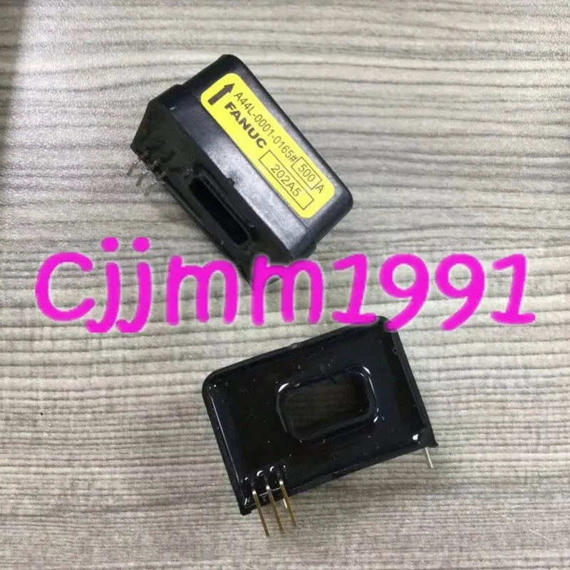 

1PC NEW FANUC current transformer A44L-0001-0165#500A