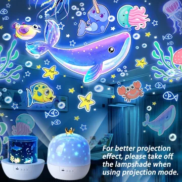 Thumbnail 2 - #12 Best Galaxy Projector Lights to Buy In 2026