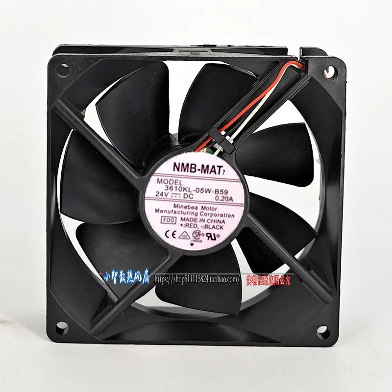 original-3610kl-05w-b59-24v-020a-9025-90-90-25mm-novo-radiador-de-ventilador-de-refrigeraCAo