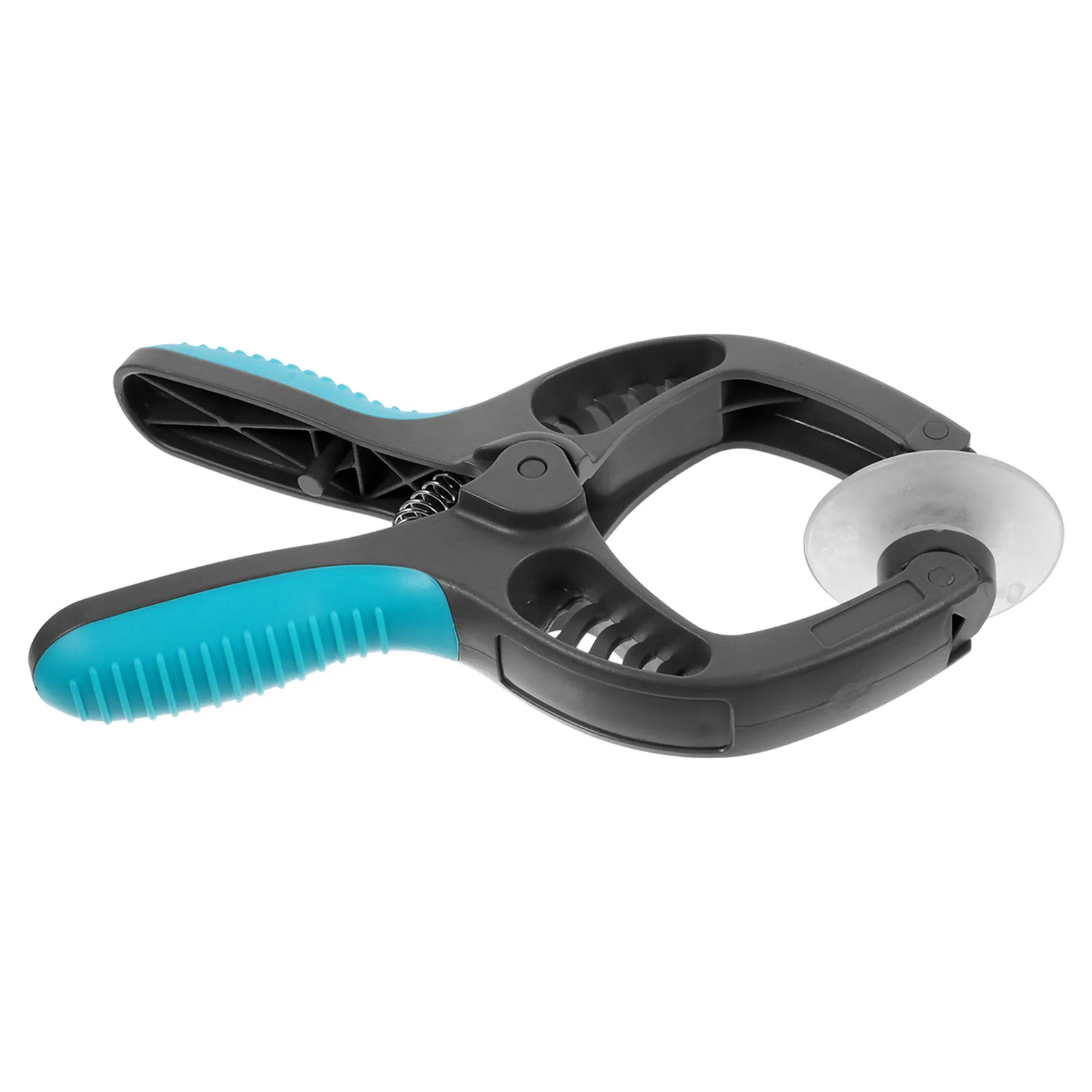 

Heavy Duty LCD Screen Remover Suction Cup Green Clip Metal Handle Cell Phone Opening Tool Repair for Galaxy LCD Screen