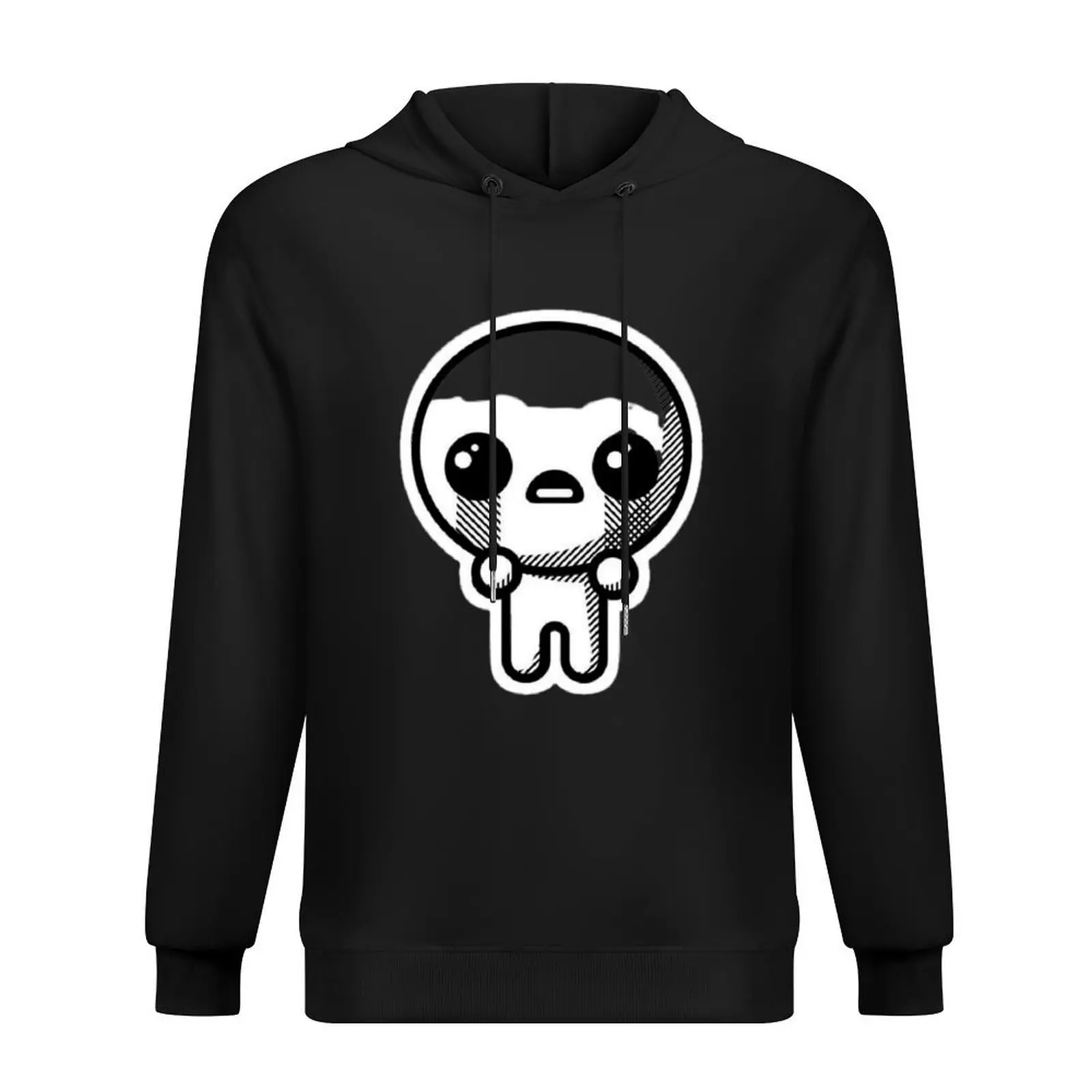 

Funny The Binding Of Isaac design Hoodie autumn jacket men men's sweat-shirt clothes for men men's winter sweater men's hoodies