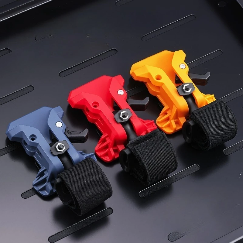 

Power Tools Quick Hanging Hooks Prevent Falling Storage Self-Locking Hooks Electric Drill Quick Release Waist Hanging Lock Tool