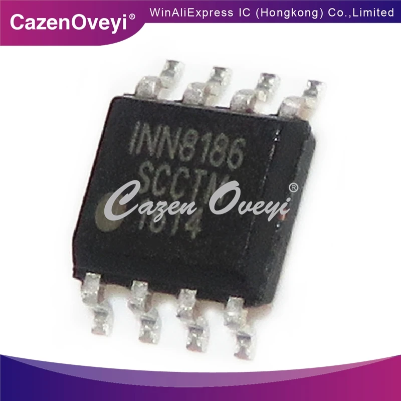 5pcs/lot INN8186 8186 SOP-8