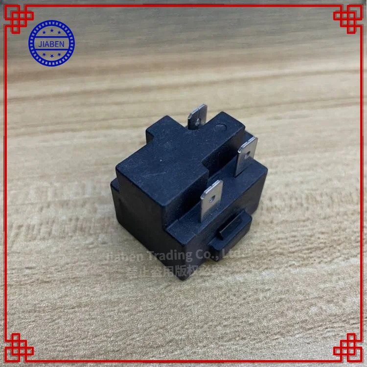 3pin Original Starter QPE2-A15MD3 For Midea Refrigerator Freezer Compressor PTC Starter / Overload Overheat Protection Relay