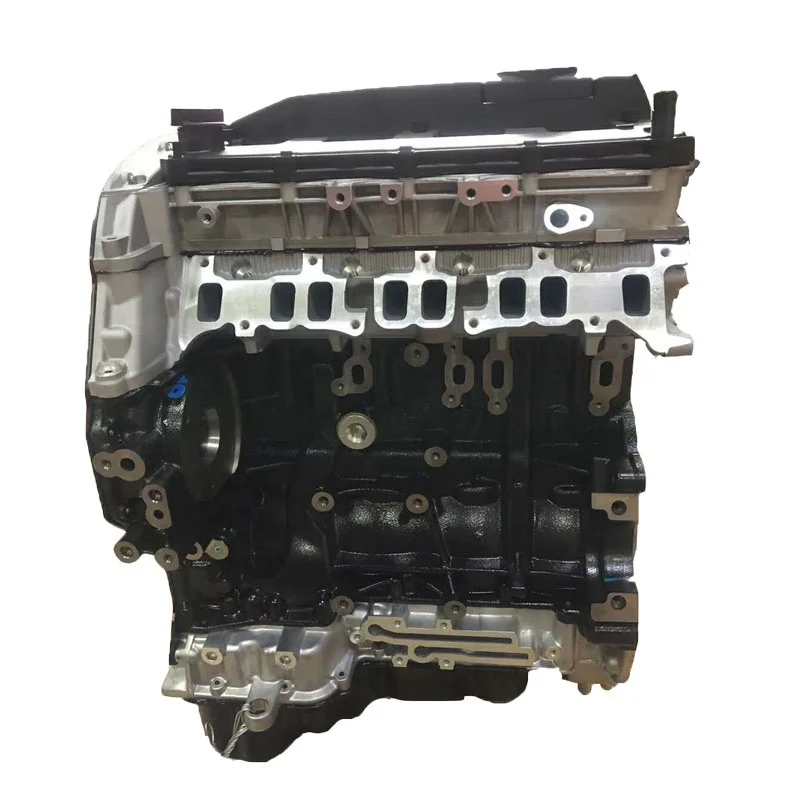 New GL Long Cylinder Block Engine Puma2.4 For Transit V348 2.4L 7c1q6006Fa