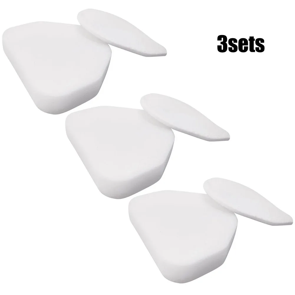 

6set Foam Felt Filters NV472 NV480 NV481 NV482 NV484 Home Appliance Spare Parts Vacuum Cleaner Accessories Cordless