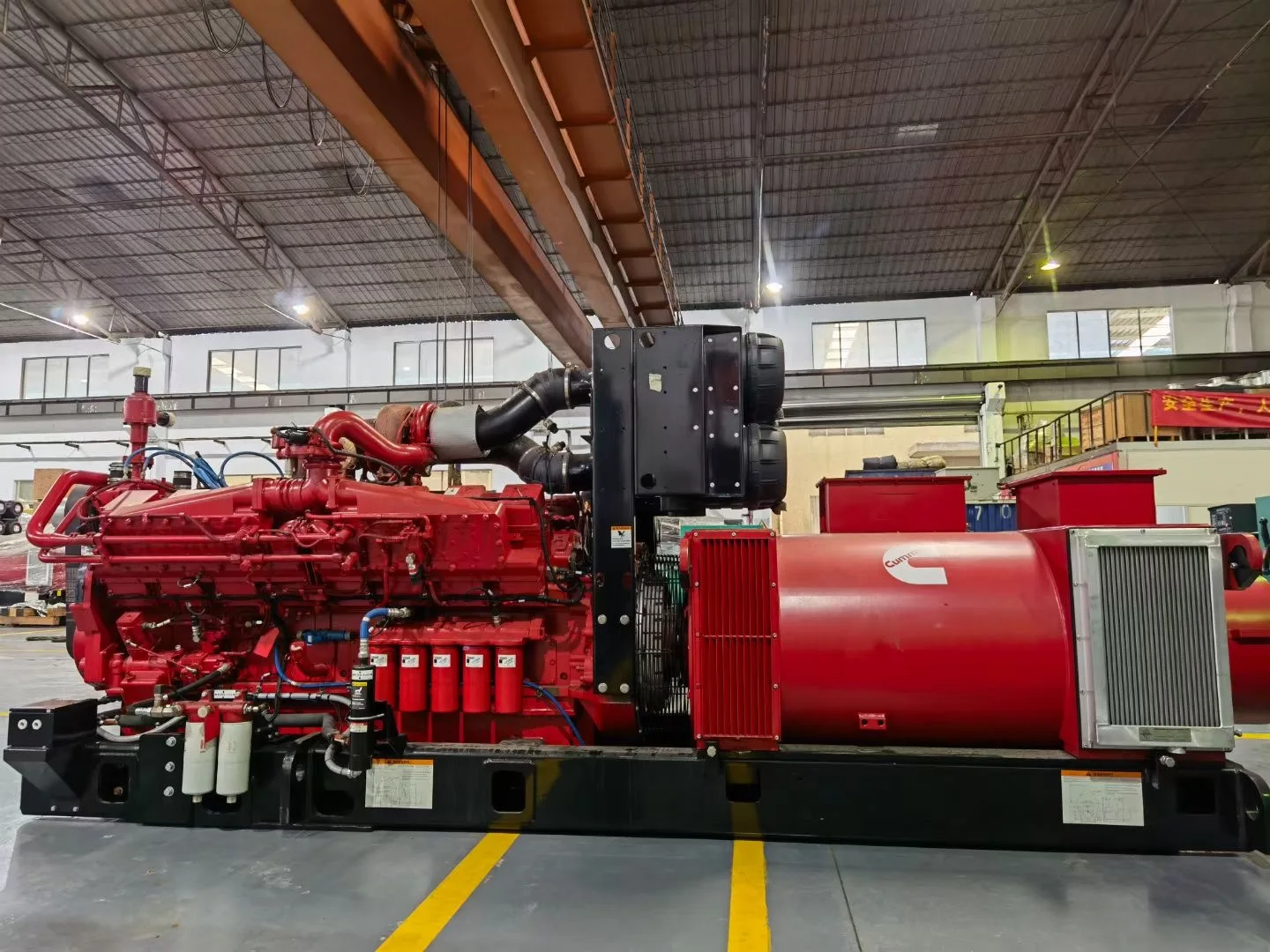 SHX 100kVA 80KW Beste Prijzen Draagbare Generator Natuurlijke Generator Set Generator lpg voor Onderweg Stroombehoeften