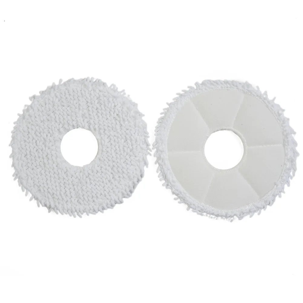 3 Stuks Mop Pads Voor L 10S Pro L 10S Ultra S10 Robotter X10 + Stofzuiger Schoonmaak Reserveaccessoires