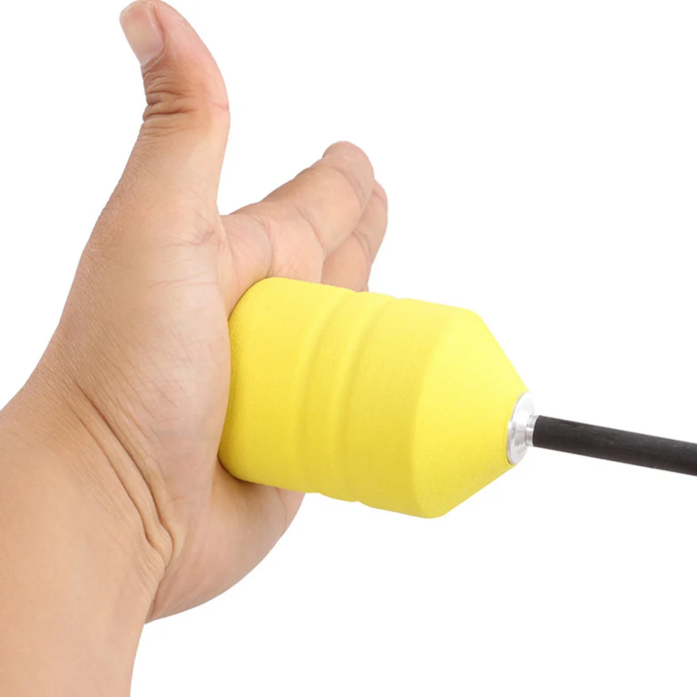 

2Pcs Sponge Arrow Heads Cs Game Archery Training Practicing Arrows Outdoor Equipment Recreation Game Arrowheads