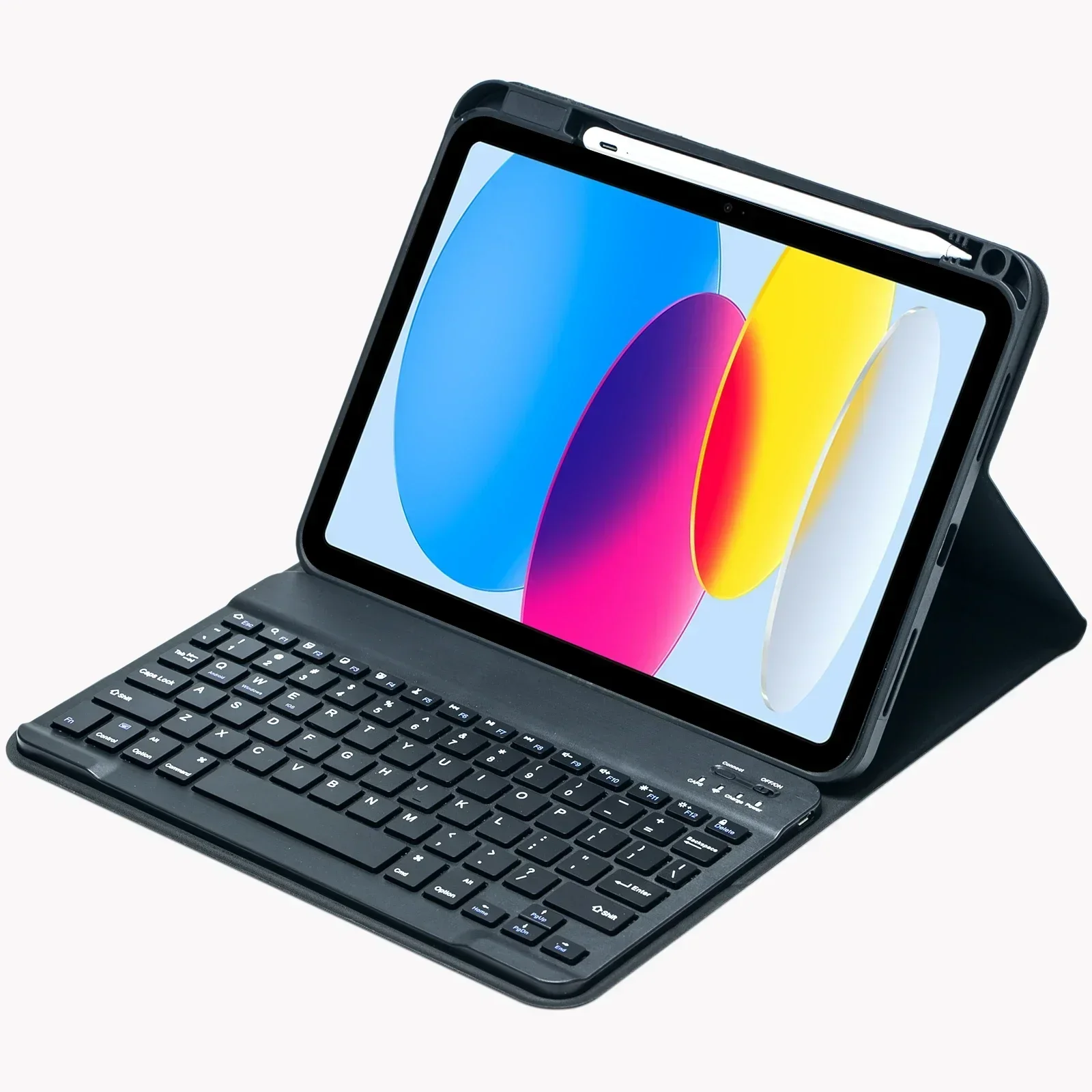 Case for Huawei MatePad 11.5S 2024 with Pencil Holder Wireless Bluetooth Keyboard Covers for Huawei MatePad 11.5s Funda