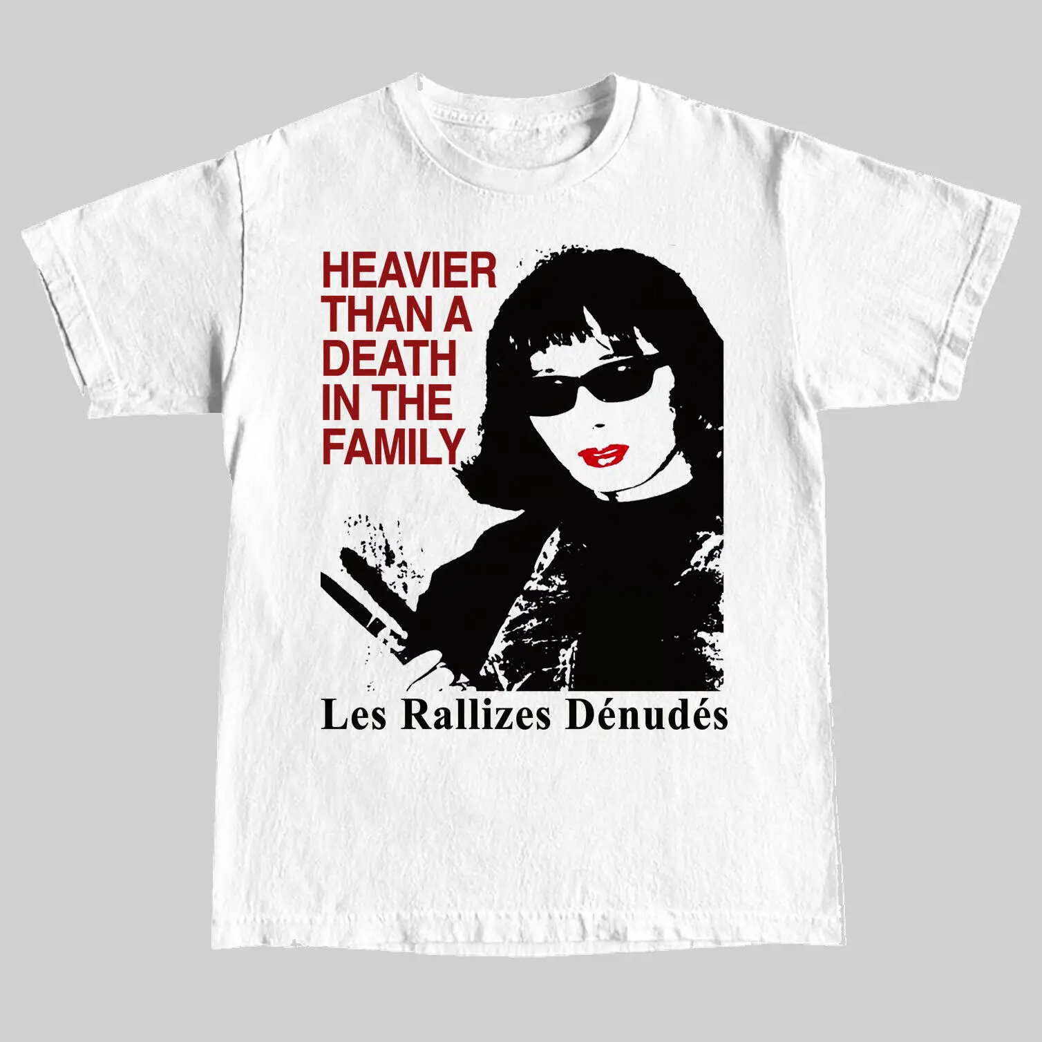 

Les Rallizes D Nud S 'Heavier ' T Shirt