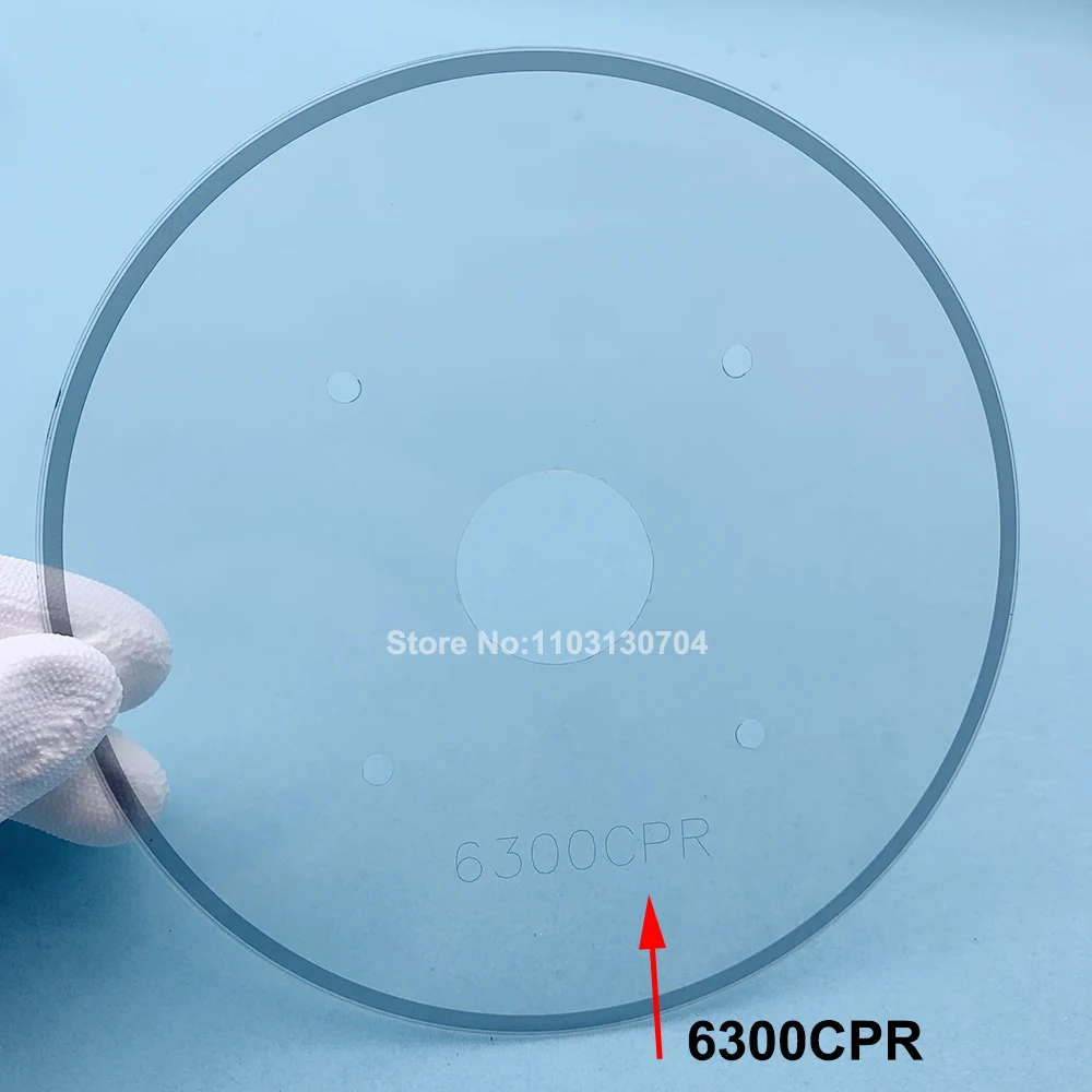 Piastra Raster Encoder disco Mutoh 5760CRP 6300CPR per Mutoh RJ900C RJ900X RJ900 RJ1300 VJ1604E VJ1604W VJ1614 piastre disco stampante