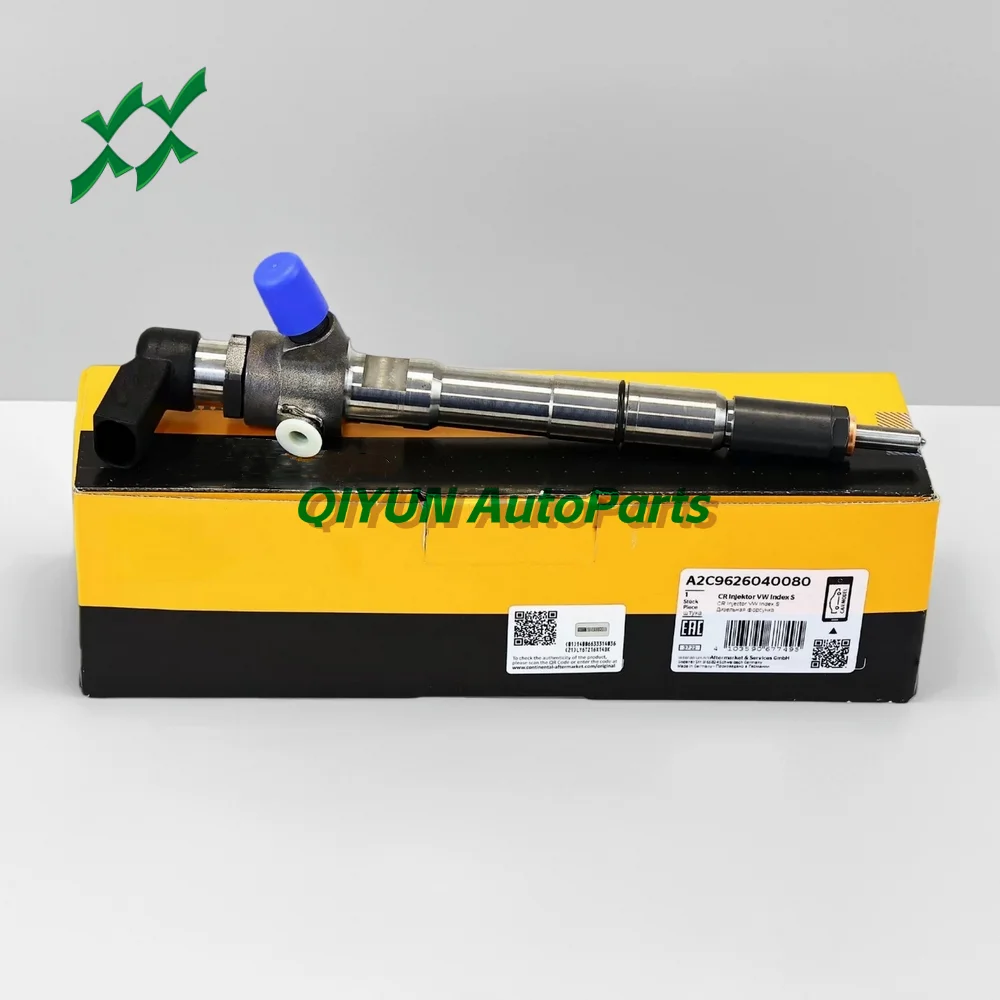 New Diesel Injector A2C59513554 A2C9626040080 03L130277B 03L130277S