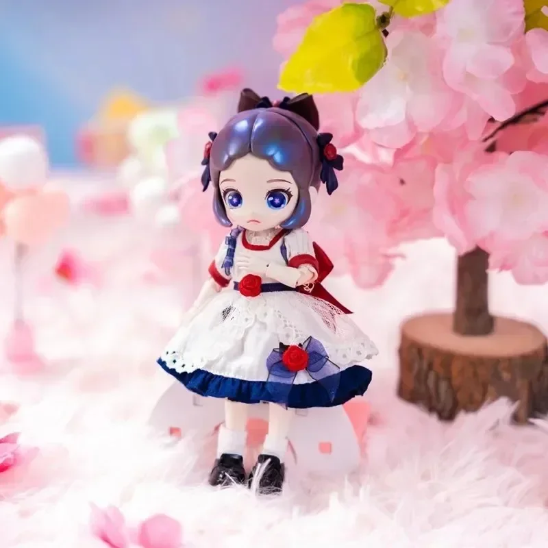 Kokoya Das Lied der Blumen und Träume Serie BJD Blind Box Spielzeug Kawaii Anime Action Figure Überraschung Mystery Box Puppen Mädchen Geschenk