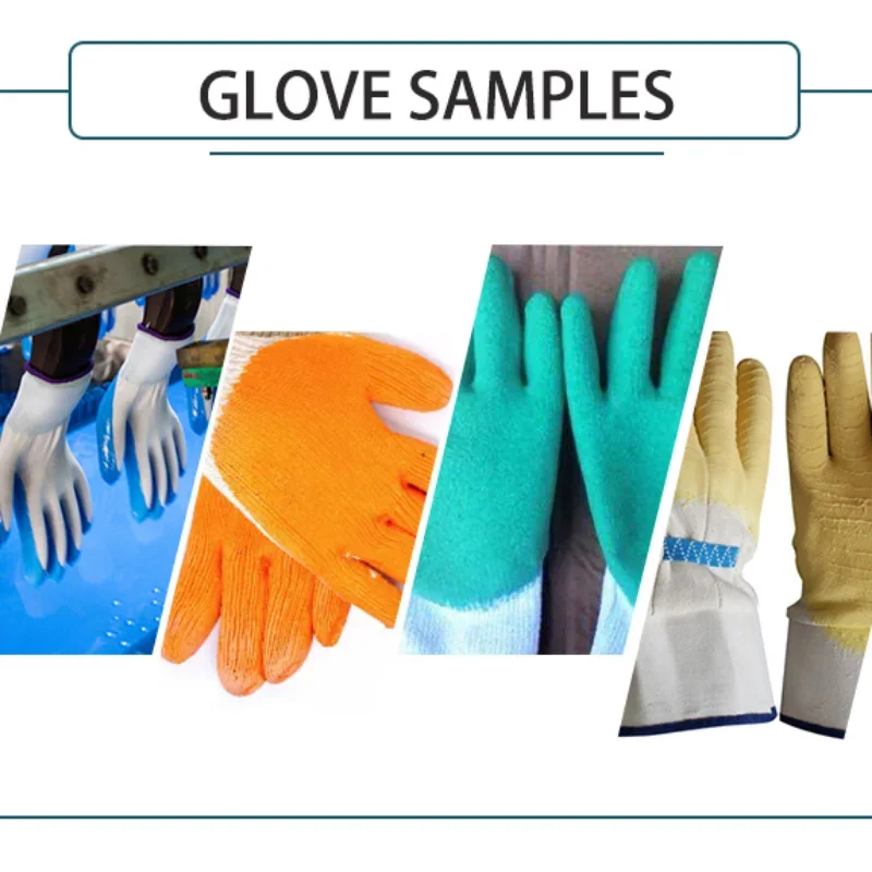 YG15000-50000 Pairs Work Labor Protection Gloves Machine Latex Surgical Examination Glove Dipping Machine Gloves Making Machine