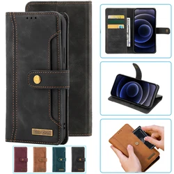 Leather Case For Samsung Galaxy A13 A12 A10 A10S A20S A22 A31 A32 A33 A40 A41 A50 A51 A52 A53 4G 5G A20E A21S A03 A03S EU Coque